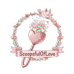 Scoopsfuls of love